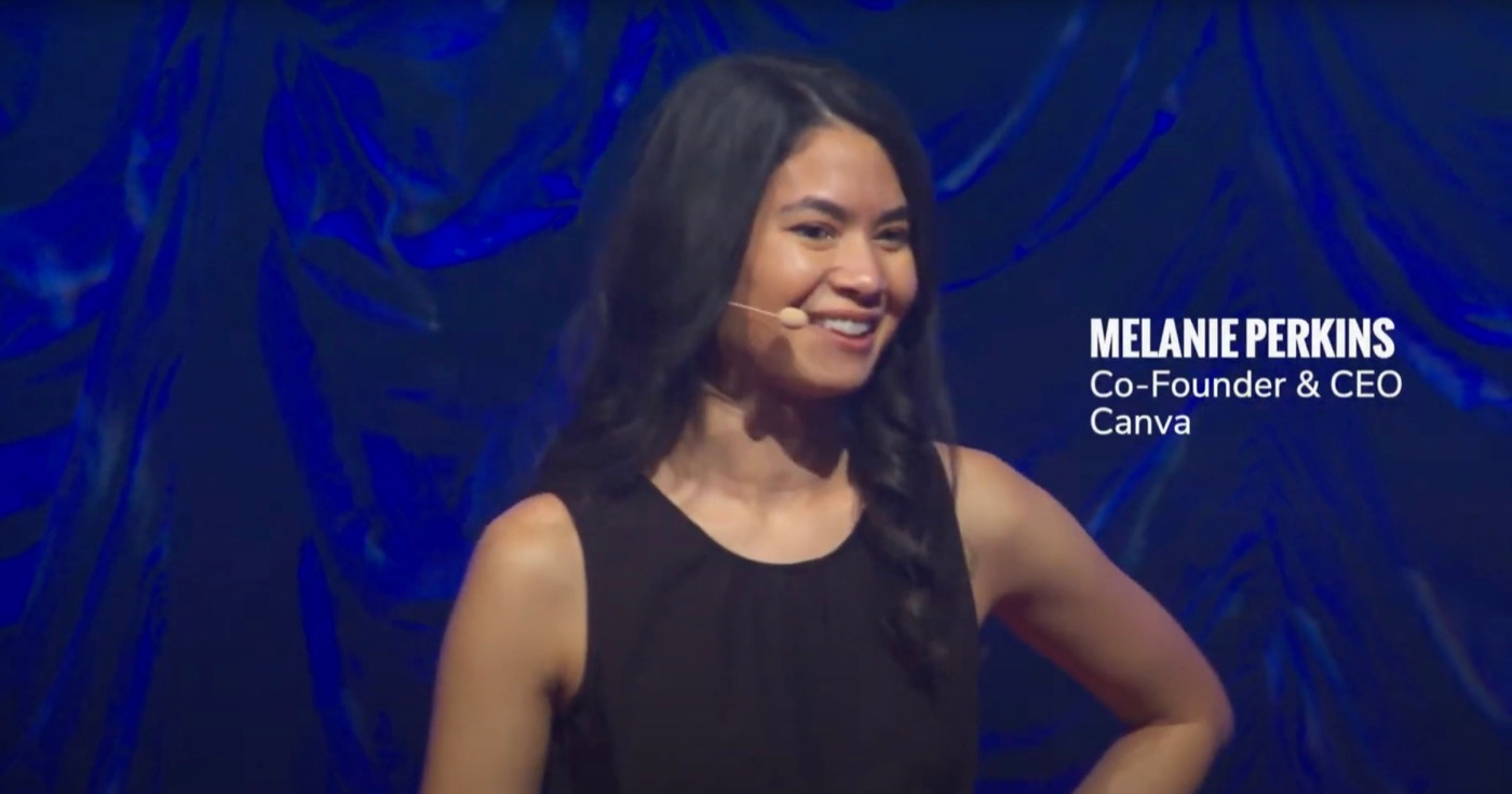 “How Canva’s Melanie Perkins Beat Adobe at Its Own Game Through User-Focused Innovation” Melanie-Perkins-Canva-Inspiration-copy