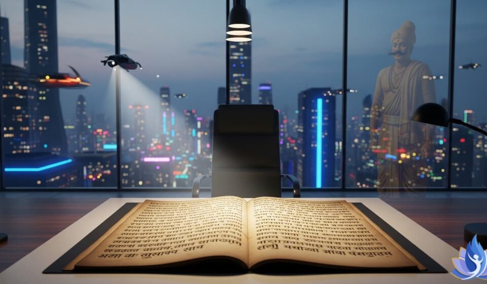 7 Leadership Secrets from Chanakya's Arthashastra for CEOs