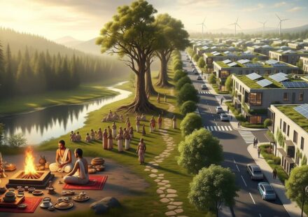 Vedic Ecology: 7 Timeless Principles for Sustainable Living in the 21st Century 7 Vedic Ecology Principles for Sustainable Living Today