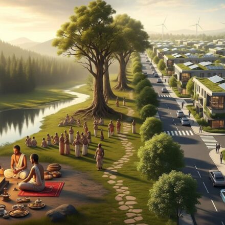 Vedic Ecology: 7 Timeless Principles for Sustainable Living in the 21st Century 7 Vedic Ecology Principles for Sustainable Living Today