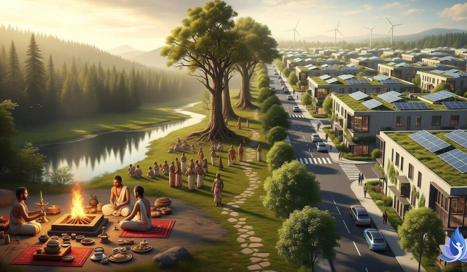 7 Vedic Ecology Principles for Sustainable Living Today