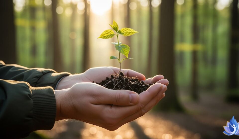 Ahimsa for the Earth: A Yogic Path to Heal Our Planet