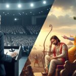 Arjuna Froze in Fear - Krishna's Advice to Face Your Fears