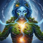 Greek Philosopher vs. Yogini: How Vedic Rishikas Defied Aristotle’s Vision of Women Earth as Mother and Rivers as Lifelines