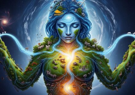 Earth as Mother and Rivers as Lifelines