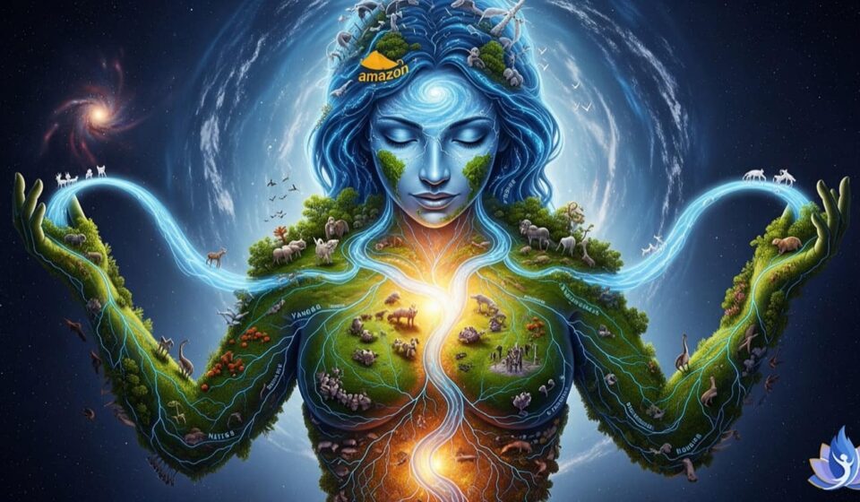 Earth as Mother and Rivers as Lifelines