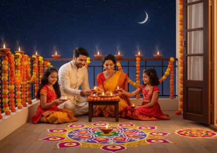 Eco-Friendly Festivals: How to Celebrate Diwali and Holi with Dharmic Responsibility Eco-Friendly Festivals: Celebrate Diwali & Holi with Dharma