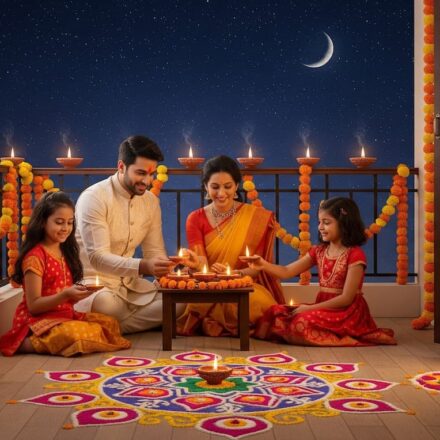 Eco-Friendly Festivals: How to Celebrate Diwali and Holi with Dharmic Responsibility Eco-Friendly Festivals: Celebrate Diwali & Holi with Dharma