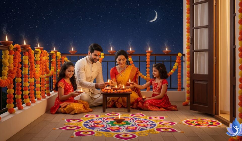 Eco-Friendly Festivals: Celebrate Diwali & Holi with Dharma