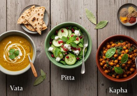 Beyond Calories: How Your Body’s Natural Blueprint Can End Diet Confusion Forever End Diet Confusion with Your Dosha Blueprint