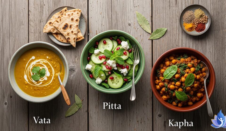 End Diet Confusion with Your Dosha Blueprint