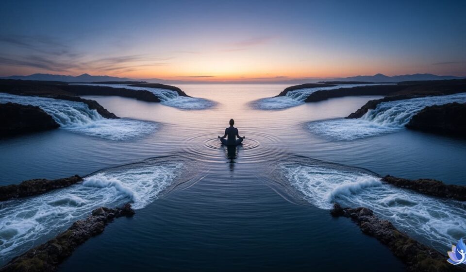 Feeling Overwhelmed? A 5-Minute Bhagavad Gita Verse for Inner Peace