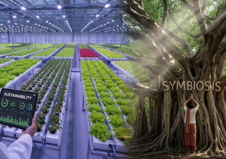 Forget ‘Sustainability’: Ancient India’s Radical Plan for Planetary Symbiosis Forget 'Sustainability': Ancient India's Radical Plan for Planetary Symbiosis