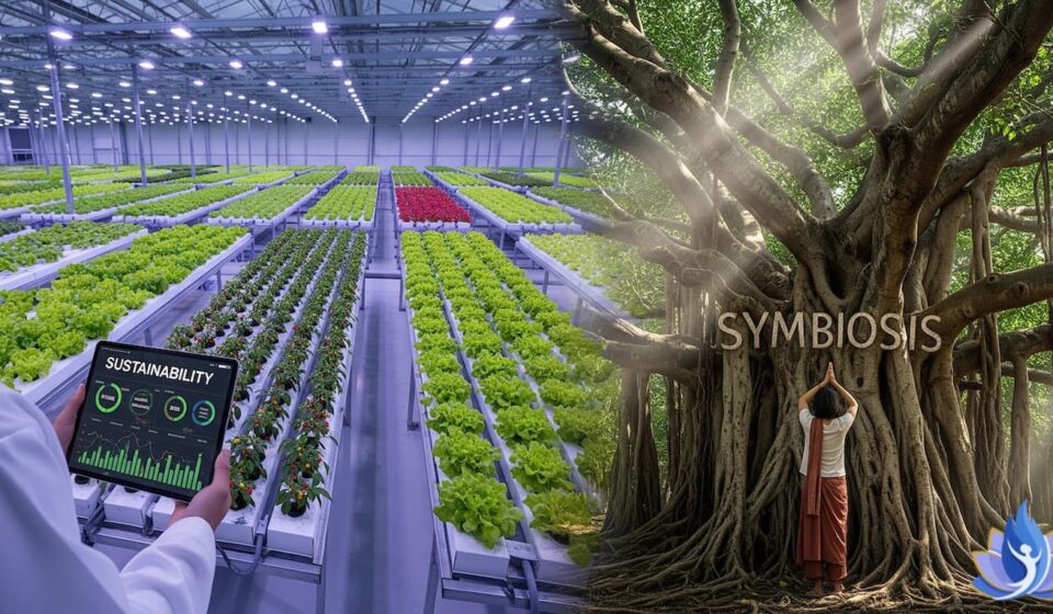 Forget 'Sustainability': Ancient India's Radical Plan for Planetary Symbiosis