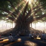 From Chaos to Calm – Vedic Breathing Secrets to Silence the Mind How Ancient India’s Sacred Trees Are Shaping the Future of Our Cities