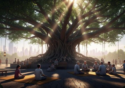 How Ancient India’s Sacred Trees Are Shaping the Future of Our Cities