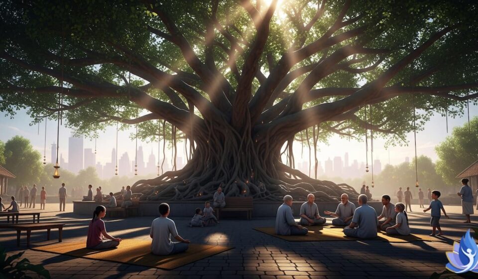 How Ancient India’s Sacred Trees Are Shaping the Future of Our Cities