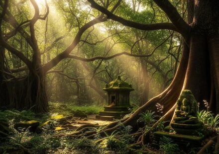 How Hindu Wisdom Protects a Billion Trees