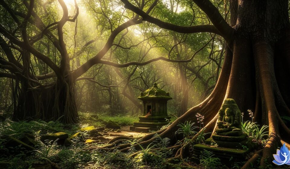 How Hindu Wisdom Protects a Billion Trees