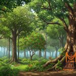 The Bhagavad Gita’s 5,000-Year-Old Cure for Burnout Is Not What You Think How India's Untouched Groves Hold the Secrets to Modern Conservation