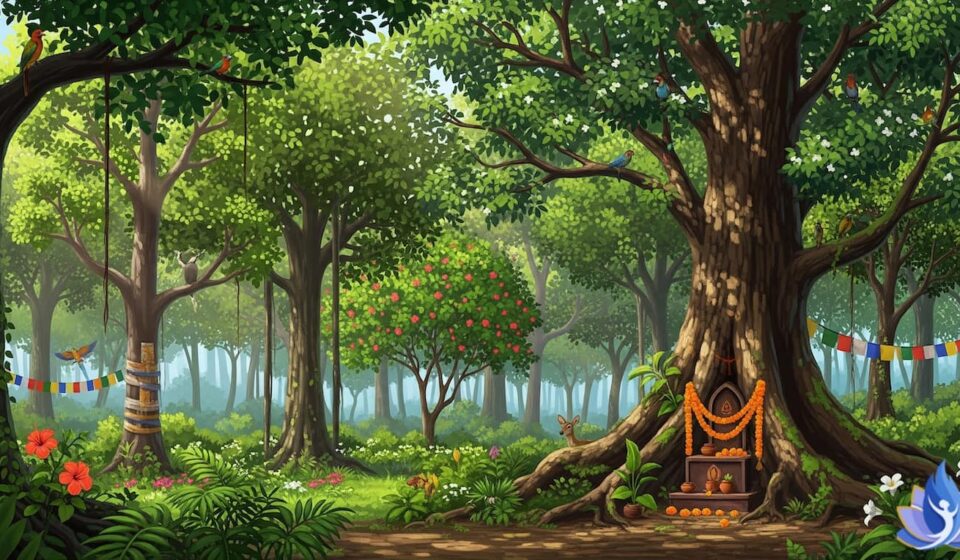 How India's Untouched Groves Hold the Secrets to Modern Conservation