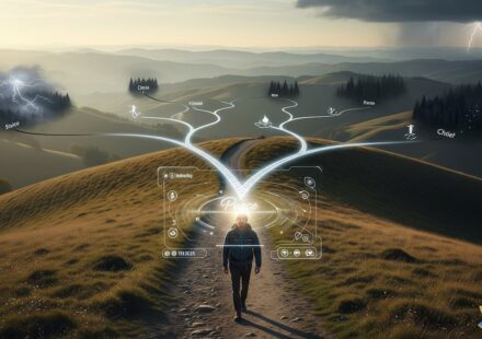 Karma Isn’t a Vengeful God. It’s a GPS for Your Soul. Karma Isn't a Vengeful God, It's a GPS for Your Soul