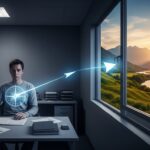 The Ultimate Life Hack Is 5,000 Years Old: Act Without Attachment, and Watch Everything Change. Not Lazy, Just Disconnected - Find Your Dharma & End Procrastination