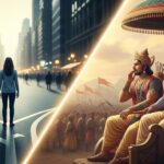 Paralyzed by a Big Decision? Arjuna’s Agony on the Battlefield Holds the Answer Paralyzed by a Big Decision? Arjuna's Agony Holds the Answer