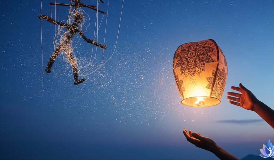 Stop Trying to Control Everything: The Power of Nishkama Karma