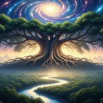 The Cosmic Tree: Unlocking Environmental Secrets from the Upanishads