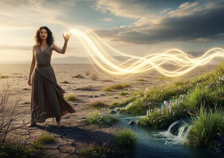 What the ‘Devi Sukta’ from the Rigveda Reveals About a Woman’s True Power. The Devi Suktam's Secret About a Woman's True Power