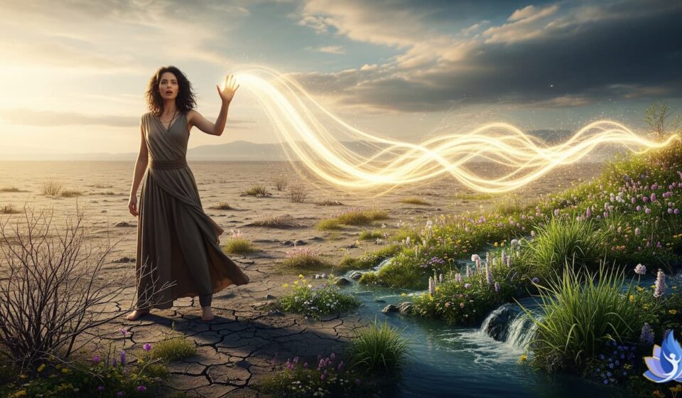 The Devi Suktam's Secret About a Woman's True Power