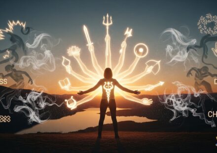 The Ten Weapons of Durga: An Ancient Blueprint for Fighting Your Modern Battles. The Ten Weapons of Durga - An Ancient Blueprint for Modern Battles