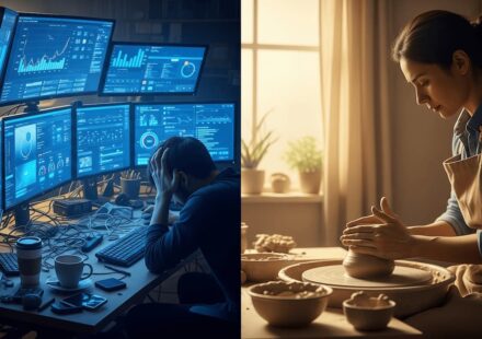 The Ultimate Life Hack Is 5,000 Years Old: Act Without Attachment, and Watch Everything Change. The Ultimate 5,000-Year-Old Life Hack for Success & Peace