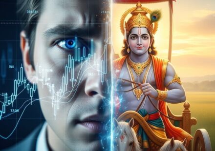 Why Your Obsession with Results Is Sabotaging Your Success (And What Krishna Would Do Instead)