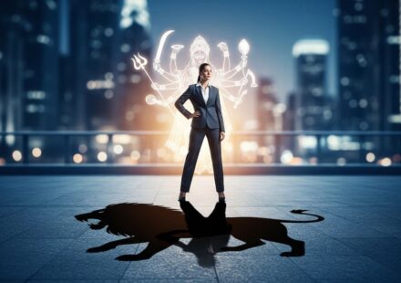 Why the Fierce Goddess Durga Is the Feminist Icon We Need Now