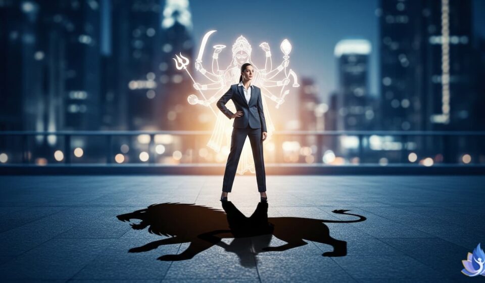 Why the Fierce Goddess Durga Is the Feminist Icon We Need Now