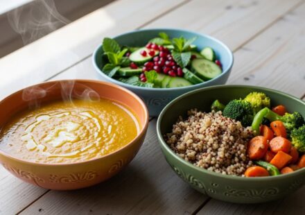 Your Ayurvedic Blueprint: The Dosha Quiz That Will Change How You Eat Forever