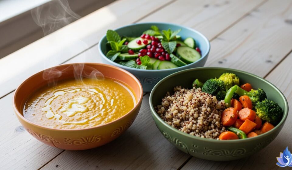 Your Ayurvedic Blueprint: The Dosha Quiz That Will Change How You Eat Forever