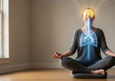 The Science of Calm: How Pranayama Breathing Rewires Your Brain to Beat Stress (Evidence-Based). Hack Your Brain with Breath: The Science of Pranayama for Stress