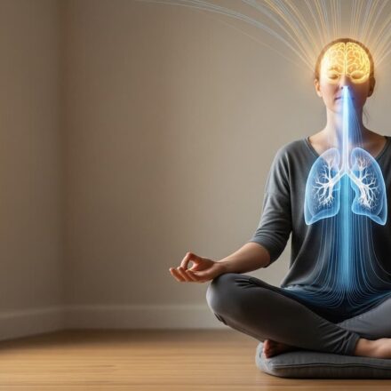 The Science of Calm: How Pranayama Breathing Rewires Your Brain to Beat Stress (Evidence-Based). Hack Your Brain with Breath: The Science of Pranayama for Stress