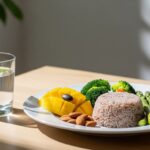 The Sattvic Diet: Eating for Purity, Energy, and a Peaceful Mind The Sattvic Diet: Eating for Purity, Energy & a Peaceful Mind