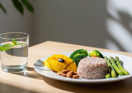 The Sattvic Diet: Eating for Purity, Energy, and a Peaceful Mind The Sattvic Diet: Eating for Purity, Energy & a Peaceful Mind