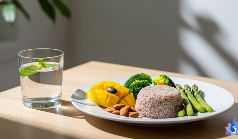 The Sattvic Diet: Eating for Purity, Energy & a Peaceful Mind