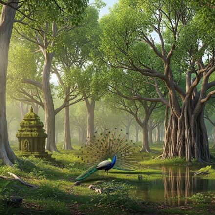 What Ancient Hindu Texts Teach Us About Climate Change Solutions What Ancient Hindu Texts Teach Us About Climate Change Solutions