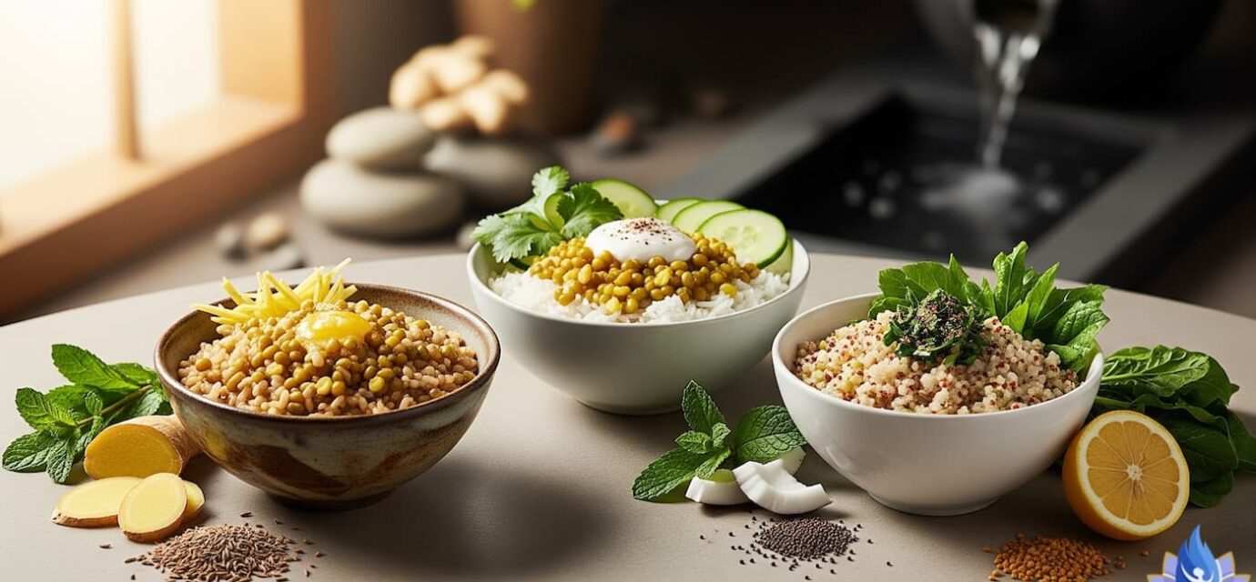 Your Ayurvedic Detox: A Gentle, Dosha-Specific Cleanse