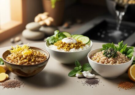 Your Ayurvedic Detox: A Gentle, Dosha-Specific Cleanse for Each Season Your Ayurvedic Detox: A Gentle, Dosha-Specific Cleanse