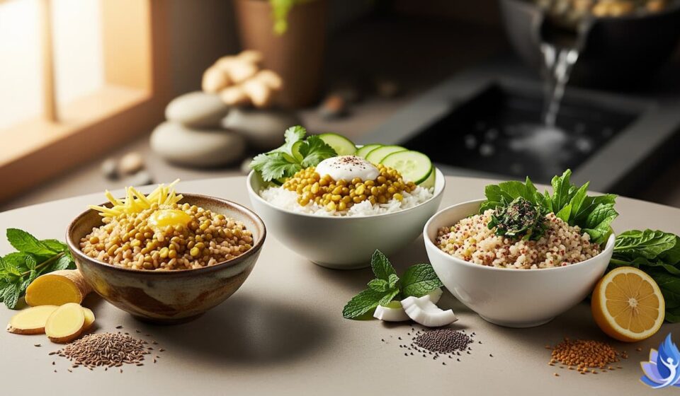 Your Ayurvedic Detox: A Gentle, Dosha-Specific Cleanse